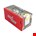 Dynaplus houtbouwschroef [50x] - VZ - tellerkop - TX-30 - 6.0x160/80mm