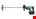 HIKOKI accu mixer - UM36DAW4Z - 36V - excl. accu en lader