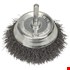 Bosch komborstel - gegolfde draad - Ø70/0.2mm - spanschacht