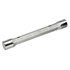 GEDORE massieve pijpsleutel - 626 - 10 x 11 mm - verchroomd - 120 mm