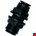 Legris - schotdoorvoerkoppeling - recht - 10 mm - 3116 10 00