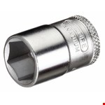 GEDORE dopsleutel - 3/8" - 6-kant - 21mm