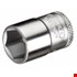 GEDORE dopsleutel - 3/8" - 6-kant - 21mm