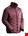 MASCOT Customized Jas - 22015-617 - bordeaux - maat 3XL