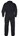 Hydrowear Regenoverall Urk zwart - maat S