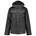 Tricorp midi parka canvas - 402007 - donkergrijs - maat XL
