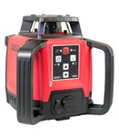 Levelfix lijnlaser roterend - 550H - horizontaal - met rode straal - 554500