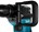 Makita combihamer 230V - HR4511C - SDS Max - 9.4J - 1350W - in koffer
