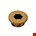 Legris - plug met binnenzeskant en kraag - M18X1.5 - 0202 78 00