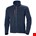 Helly Hansen Kensington fleece jacket 72158 blauw maat M