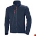 Helly Hansen Kensington fleece jacket 72158 blauw maat M