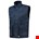 Tricorp Bodywarmer Industrie 402001 marine blauw - maat L