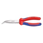 Knipex telefoontang - gebogen 200 mm - kop gepolijst - 26 22 200