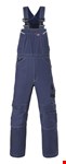 HAVEP amerikaanse overall/bretelbroek - Attitude - 20195 - Marine - maat 27