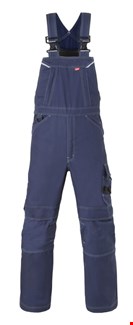 HAVEP amerikaanse overall/bretelbroek - Attitude - 20195 - Marine - maat 27