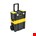 Stanley opbergset - Sortmaster Organiser Light + Gereedschapswagen Essential