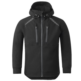 HAVEP 50527 Revolve parka zwart - maat XL