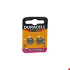 Duracell knoopbatterijen (2x) - 1.5V - 357/303 