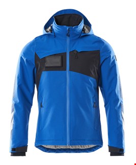 MASCOT winterjack - Accelerate - 18335-231 - helder blauw / marine - maat L