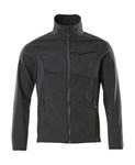 MASCOT®Accelerate 20102-253 Softshell jas zwart - maat S