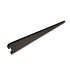 XHANDER drager dubbel zwart 32cm