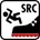 Elten werkschoenen  - REACTION  - ESD S3 - blauw - maat 52 - hoog