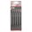 Bosch decoupeerzaagbladen [5x] - T344DP - hout - 2608633A36