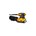 DeWALT DWE6411-QS 230W 1/4 vel vlakschuurmachine - lage vibratie