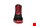 Elten werkschoenen  - MADDOX  - ESD S3 - zwart-rood - maat 46 - hoog