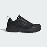 Adidas werkschoenen Torava Low S3S zwart/zwart - maat 45