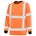 Tricorp sweater RWS - Workwear - 303001 - fluor oranje - maat XS