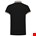 Tricorp Casual 201002 Bi-Color unisex poloshirt Zwart Grijs XL