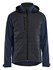 Blåkläder 4743 Hybride Jack - blauw/zwart maat XS