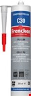 Frencken constructielijm - C30 - 310 ml koker - groen/bruin