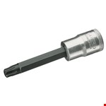 GEDORE dopsleutel-schroevendraaier - 1/2" - lang - TORX - T55