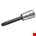GEDORE dopsleutel-schroevendraaier - 1/2" - lang - TORX - T55