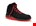 Elten werkschoenen  - MADDOX  - ESD S3 - zwart-rood - maat 46 - hoog