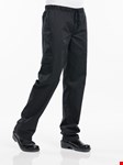 Chaud Devant kokspantalon - Baggy - loose fit - zwart - maat XL