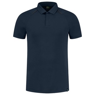 Tricorp Workwear 202701 RE2050 unisex poloshirt Ink S