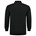 Tricorp polosweater boord - Casual - 301005 - zwart - maat XXL