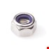 Hoenderdaal borgmoer [50x] - RVS-A2 - SW-17 - M10