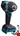 Makita accu slagmoersleutel - TW007GZ - 40V Max - excl. accu en lader - in doos