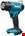 Makita accu heteluchtpistool - DHG181ZK - 18V - excl. accu en lader in koffer