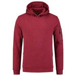 Tricorp sweater capuchon - Premium - 304001 - bordeaux - XXL